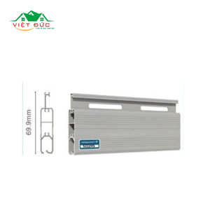 CỬA CUỐN KHE THOÁNG HITADOOR - 5222HS